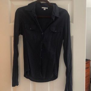 James Peter button down